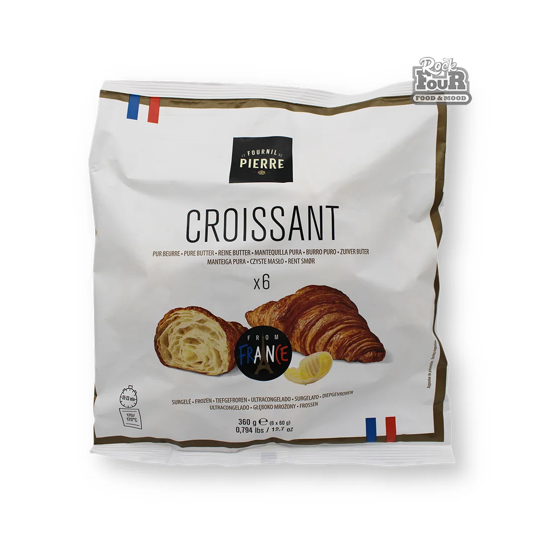 Frozen croissants "Fournil Pierre" 360g